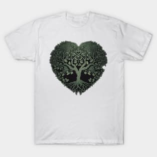 Tree of Life - Designs for a Green Future T-Shirt